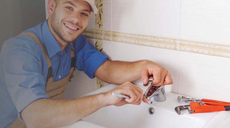 Local tankless water heater installation in Meridian, OK